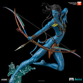 Figura Neytiri Avatar: El Sentido del Agua BDS Art Scale