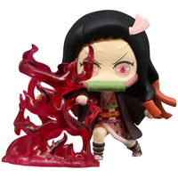 Figura Nezuko Kamado Demon Slayer Hold Figure