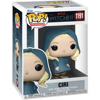 POP The Witcher Ciri