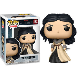 POP The Witcher Yennefer