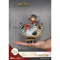 Figura Partido de Quidditch Harry Potter y La Cámara Secreta