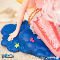 Figura Princesa Shirahoshi One Piece Glitter & Glamours