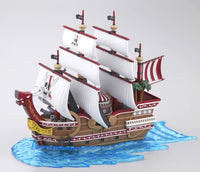 Figura Red Force Grand Ship Collection One Piece