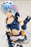Figura Rem Maid Armour Re Zero Starting Life in Another World