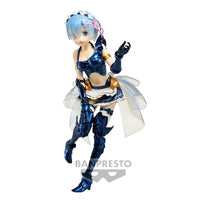 Figura Rem Maid Armour Re Zero Starting Life in Another World