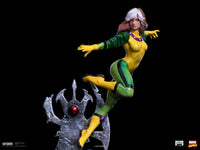 Figura Rogue X-Men Age of Apocalypse Marvel Comics