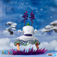Figura Roronoa Zoro One Piece DXF Special