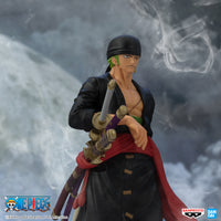 Figura Roronoa Zoro The Shukko One Piece DXF