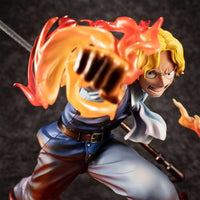 Figura Sabo Fire Fist Inheritance One Piece Excellent Model P.O.P