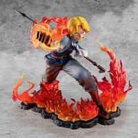 Figura Sabo Fire Fist Inheritance One Piece Excellent Model P.O.P