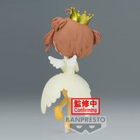 Figura Sakura Kinomoto Card Captor Sakura Clow Card Q Posket