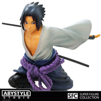 Figura Sasuke Naruto Shippuden SFC