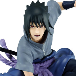 Figura Sasuke Uchiha Naruto Shippuden Panel Spectacle
