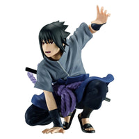 Figura Sasuke Uchiha Naruto Shippuden Panel Spectacle