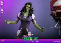 Figura She-Hulk  She-Hulk: Abogada Hulka
