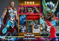 Thor Deluxe Version Thor Love and Thunder Marvel