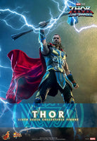 Thor Hot Toys Thor Love and Thunder Marvel