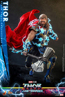 Thor Hot Toys Thor Love and Thunder Marvel