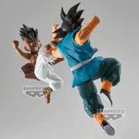 Figura Son Goku (vs UUB) Dragon Ball Z Match Makers