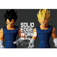 Figura Vegeta Base Dragon Ball Z Solid Edge Works
