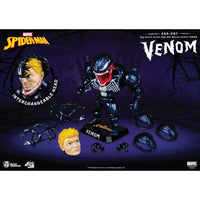 Figura Venom Marvel Egg Attack