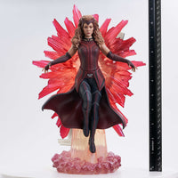 Figura WandaVision Scarlet Witch Gallery Marvel