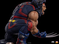Figura Wolverine Weapon X X-Men: Age of Apocalypse Marvel Comics BDS Art Scale