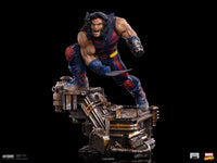 Figura Wolverine Weapon X X-Men: Age of Apocalypse Marvel Comics BDS Art Scale