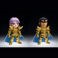 Figuras Supreme Gold Saints Assemble Saint Seiya Artizled
