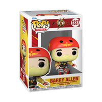 Funko Pop Barry Allen The Flash DC Comics 1337