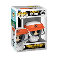 Funko Pop Boyband Kenny South Park 20th Anniversary