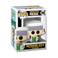 Funko Pop Boyband Kyle South Park 20th Anniversary