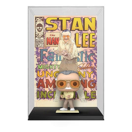 Funko Pop Comic Cover Stan Lee
