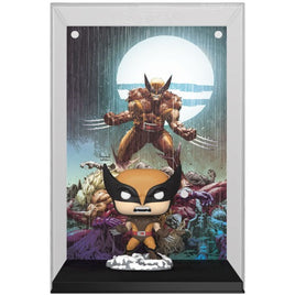 Funko Pop Comics X- Men Covers Wolverine