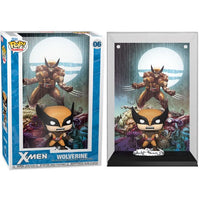 Funko Pop Comics X- Men Covers Wolverine