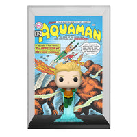 Funko Pop Cover Aquaman DC Comics