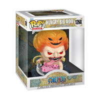 Funko Pop Deluxe Hungry Big Mom One Piece