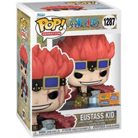 Funko Pop Eustass Kid One Piece Convention Special Edition
