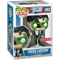 Funko Pop Green Lantern DC Heroes: Justice League 462 Exclusive