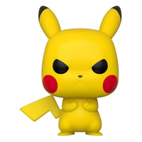 Funko Pop Grumpy Pikachu 598