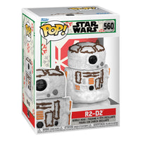 Funko Pop Holiday R2-D2 Star Wars 560