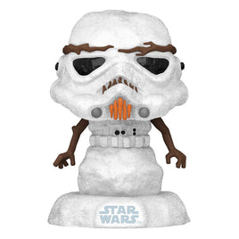 Funko Pop Holiday Stormtrooper Star Wars 557
