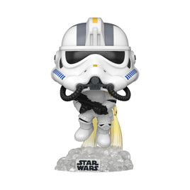 Funko Pop Imperial Rocket Trooper Star Wars: Battlefront Special Edition