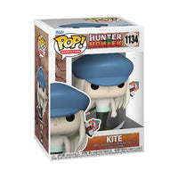 Funko Pop Kite W/Scythe Hunter x Hunter