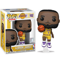 Funko Pop LeBron James 6 Lakers NBA