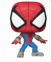 Funko Pop Mangaverse Spider-Man Exclusivo Marvel