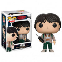 Funko Pop Mike with Walkie Stanger Things