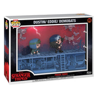 Funko Pop Moments Deluxe Phase Three Stranger Things