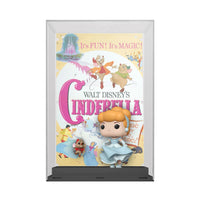 Funko Pop Movie Poster Cinderella Disney 100th Anniversary