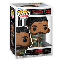 Funko Pop Movies Xenk Dungeons & Dragons